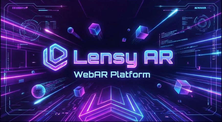 LensyAR - Plataforma de Realidad Aumentada para la Educación